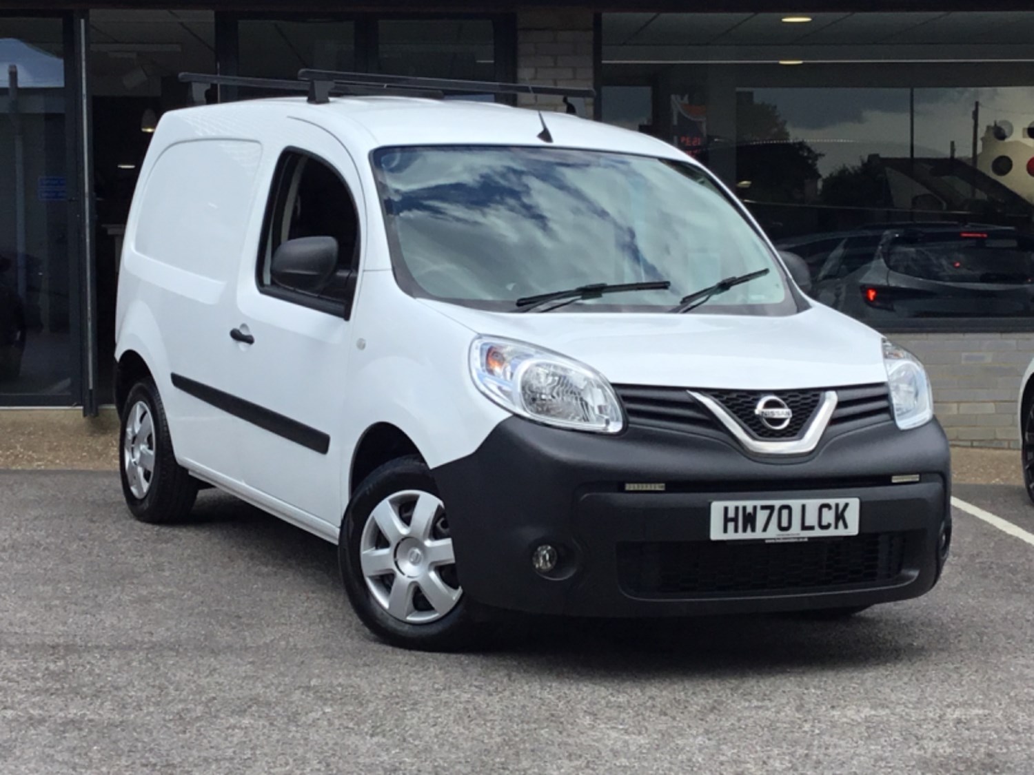 Nissan NV250 Listing Image