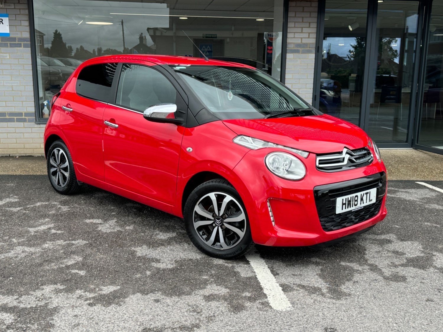 Citroen C1 Listing Image