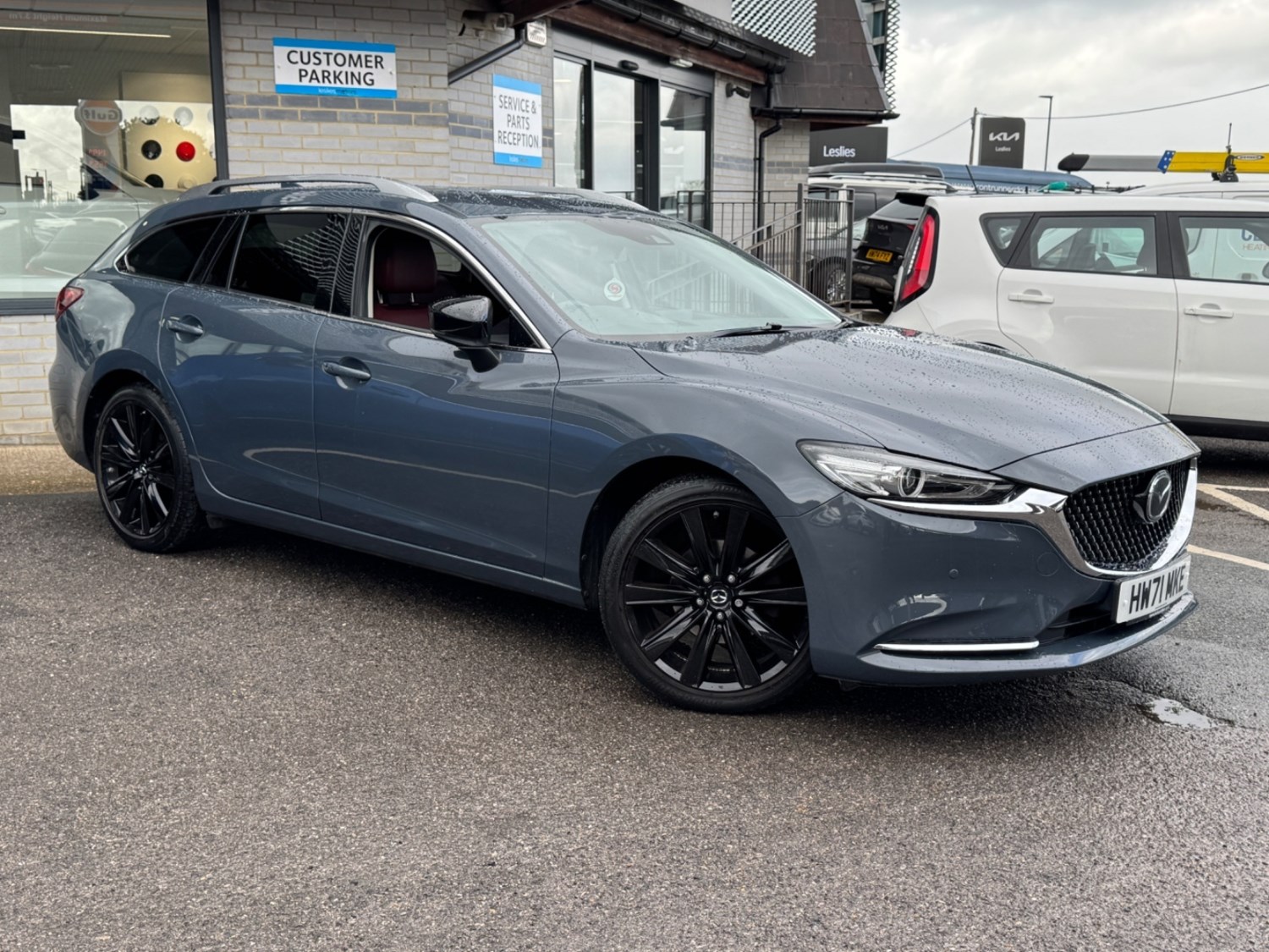 Mazda 6 Listing Image