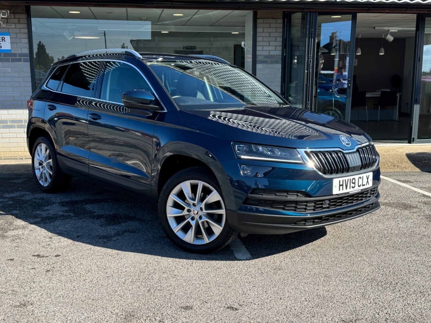 Skoda Karoq Listing Image