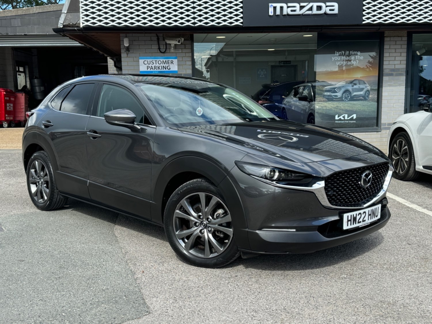 Mazda CX-30 Listing Image