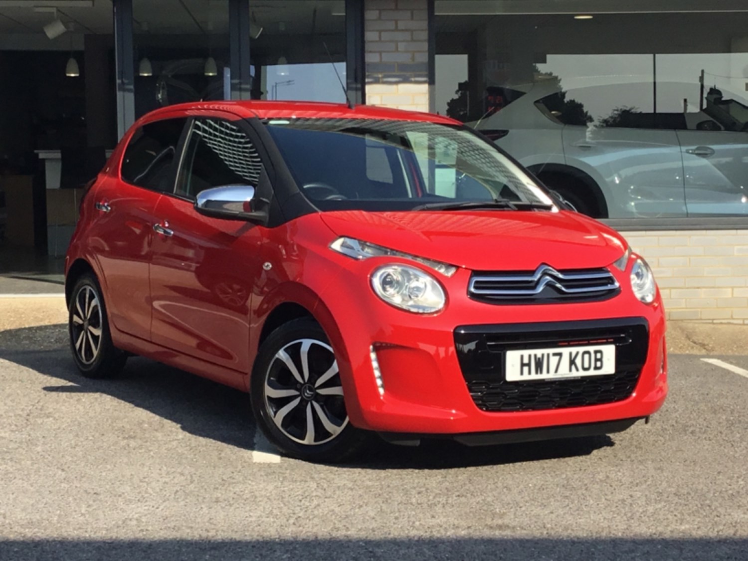 Citroen C1 Listing Image