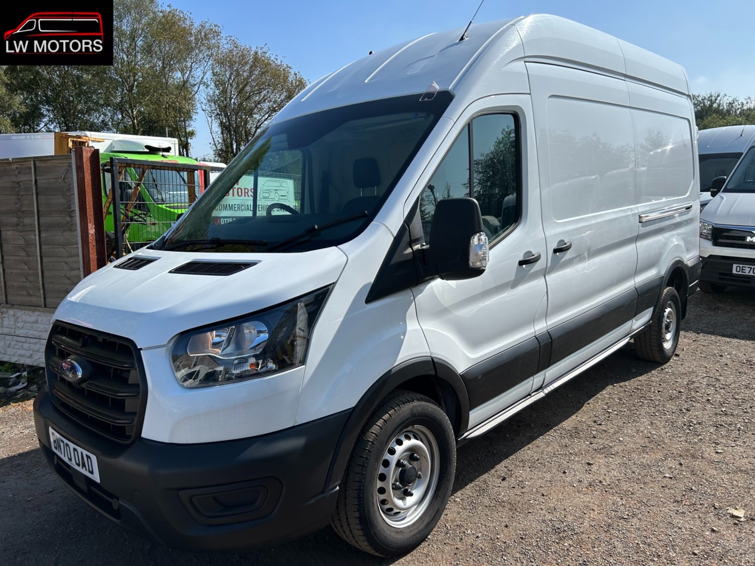 Ford Transit Listing Image