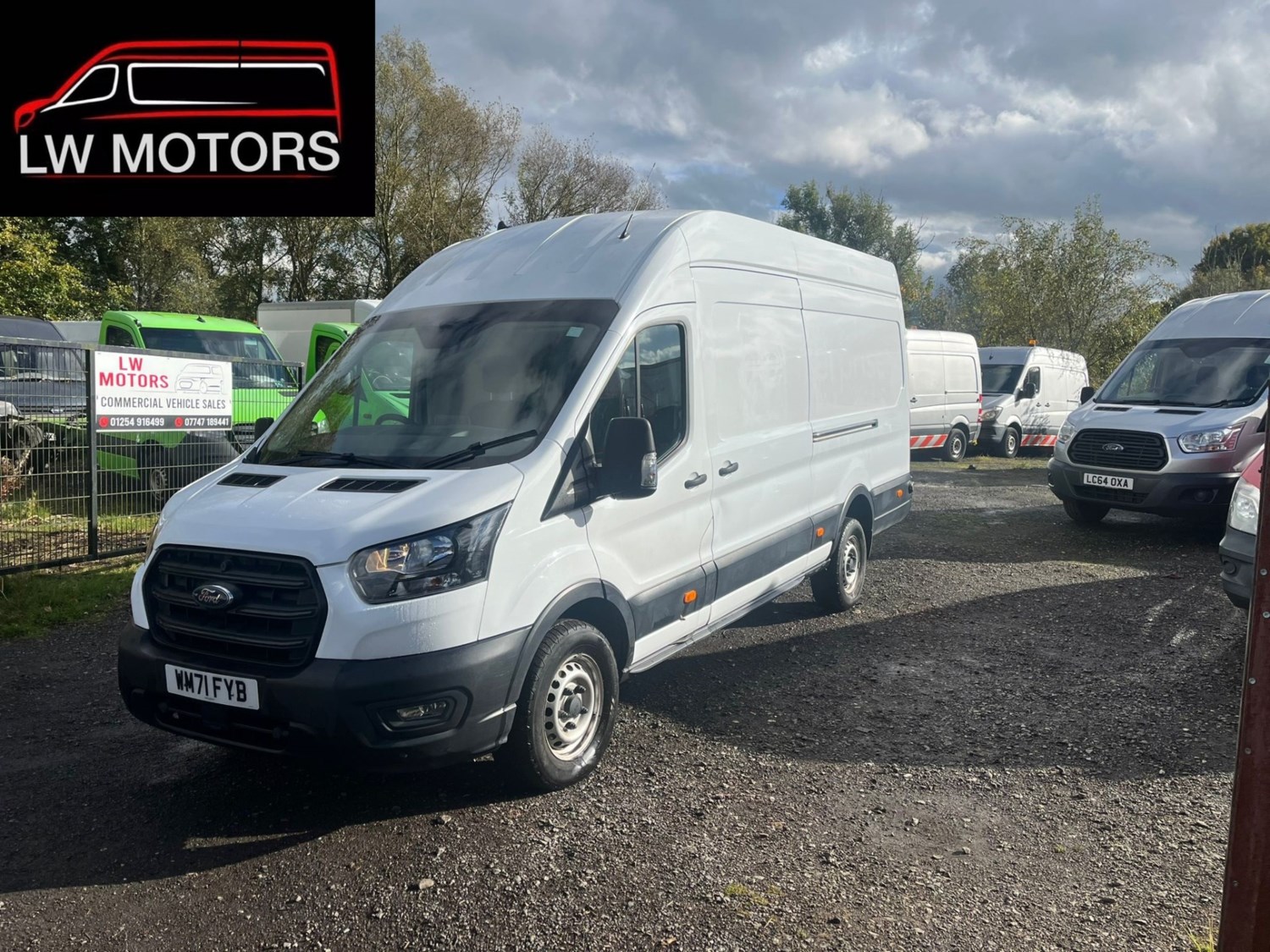 Ford Transit Listing Image