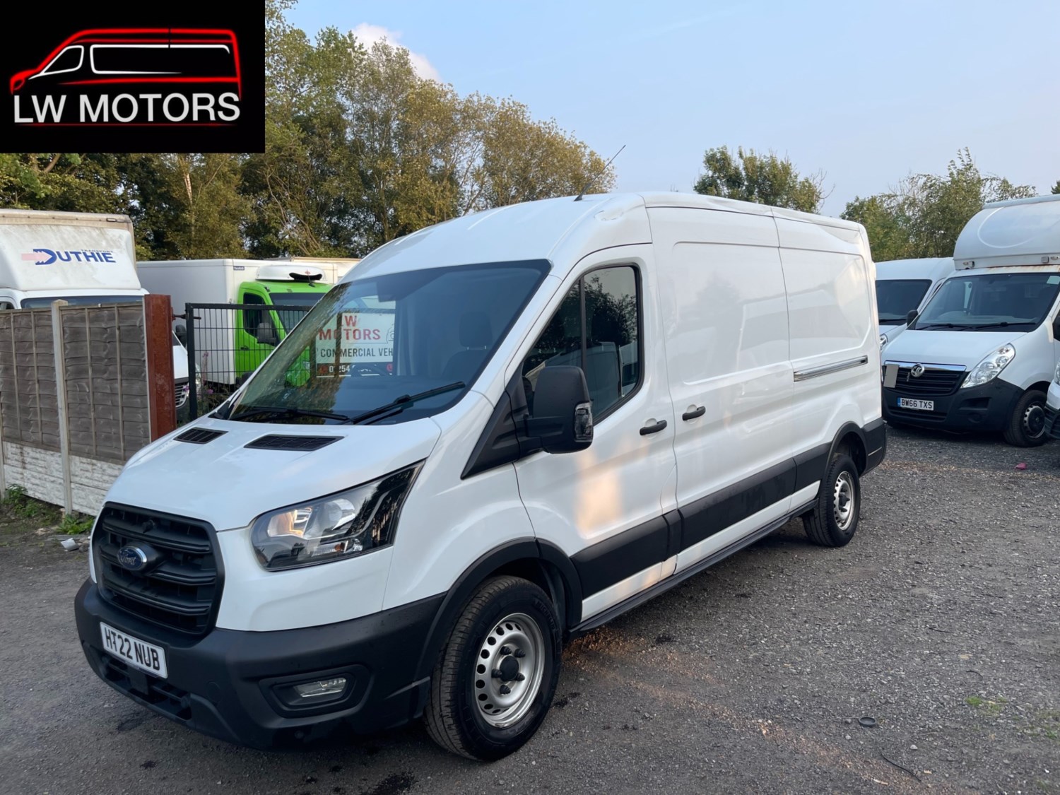 Ford Transit Listing Image