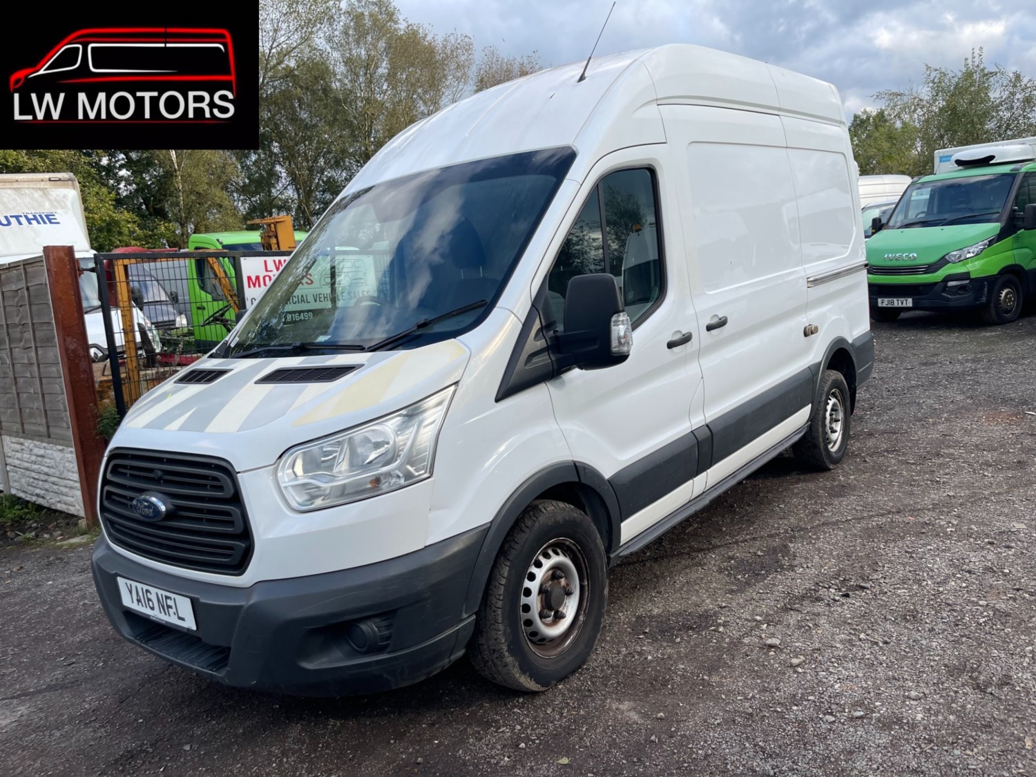 Ford Transit Listing Image