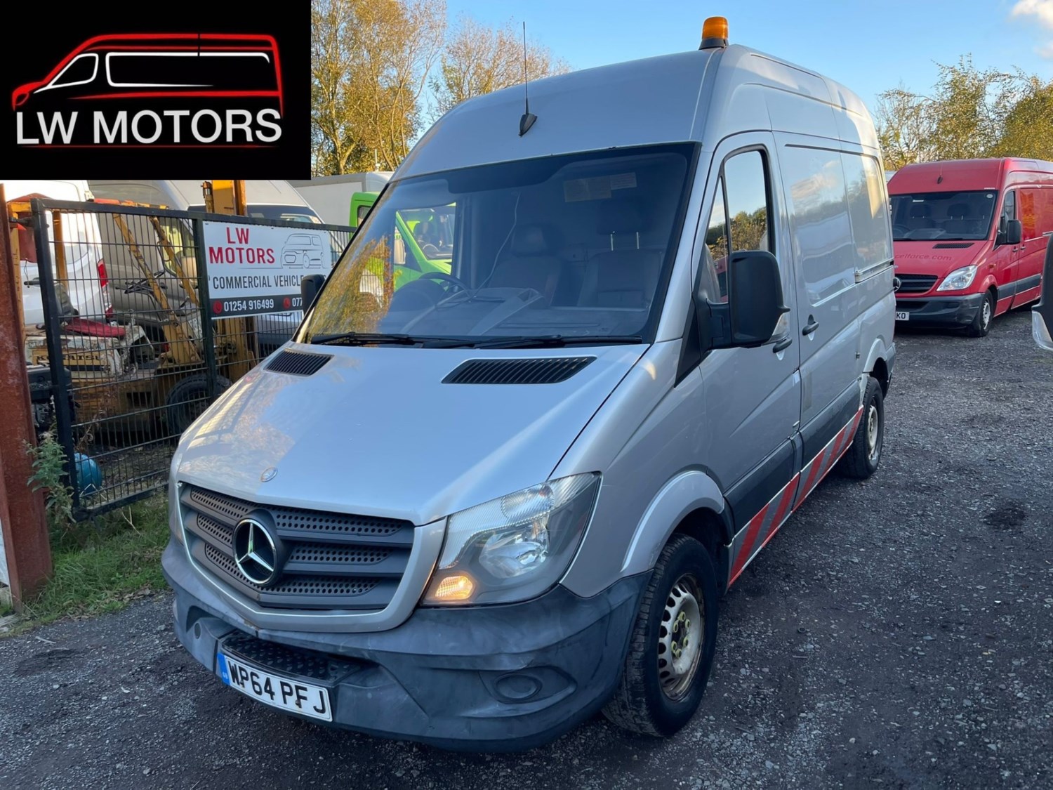 Mercedes-Benz Sprinter Listing Image