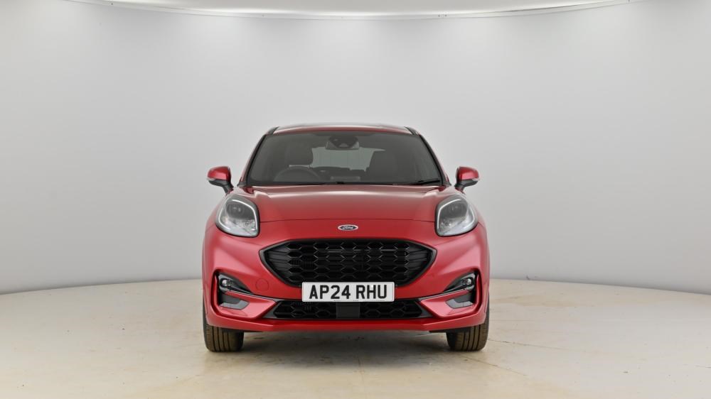 Ford Puma Listing Image