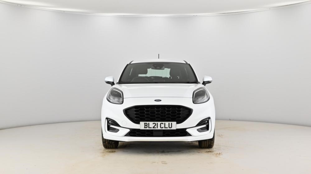 Ford Puma Listing Image