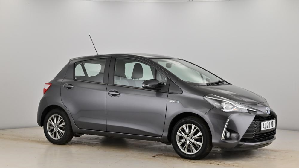 Toyota Yaris Listing Image