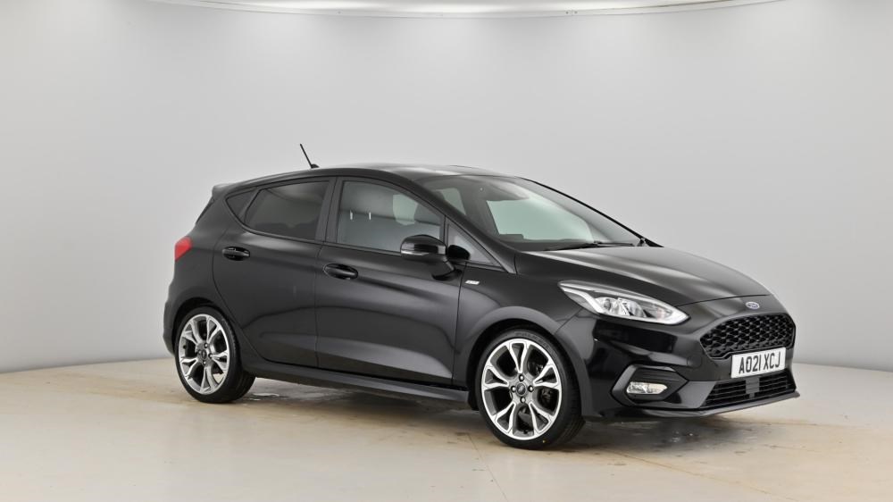 Ford Fiesta Listing Image