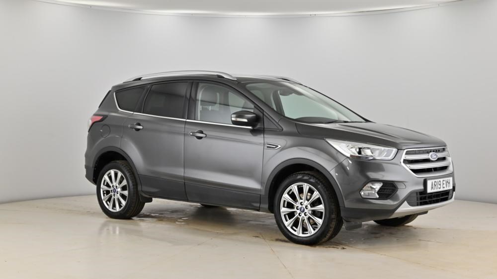 Ford Kuga Listing Image