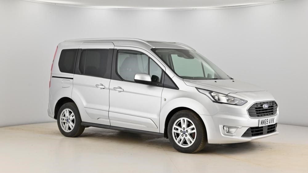 Ford Tourneo Connect Listing Image