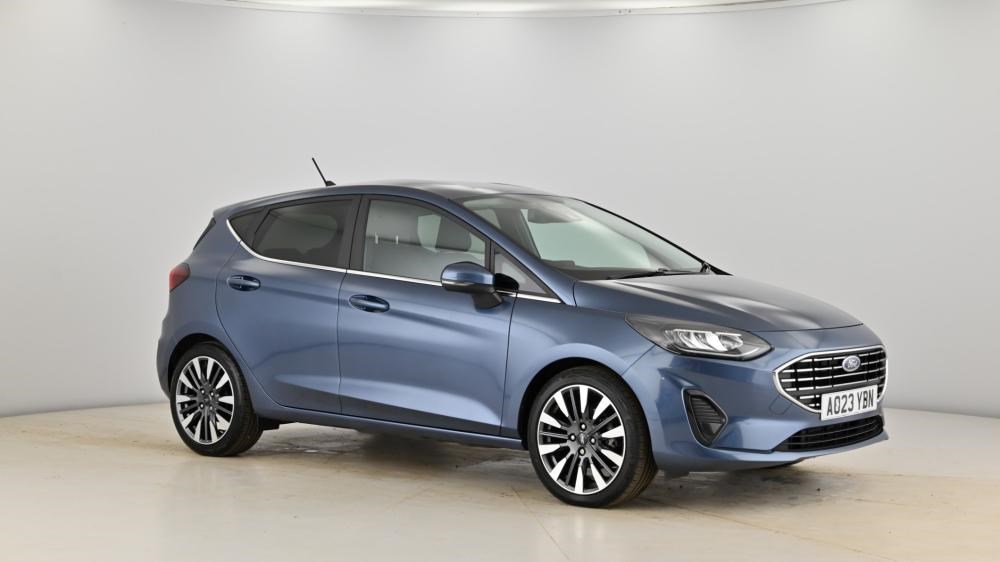 Ford Fiesta Listing Image