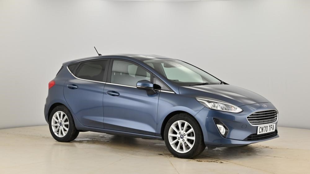 Ford Fiesta Listing Image