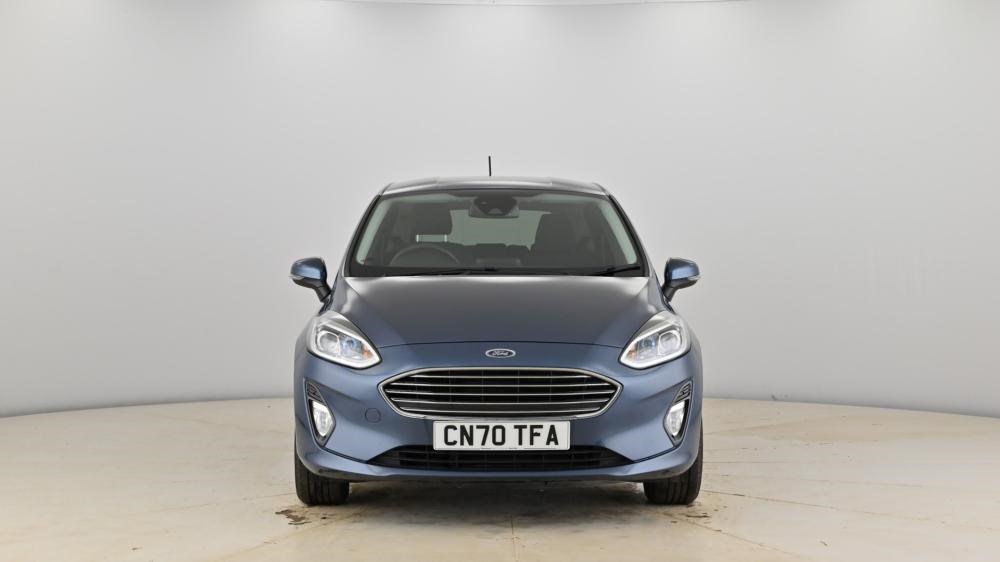 Ford Fiesta Listing Image