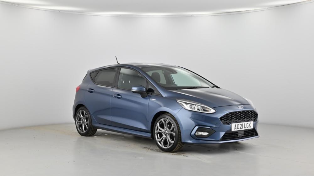 Ford Fiesta Listing Image