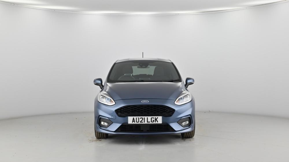 Ford Fiesta Listing Image