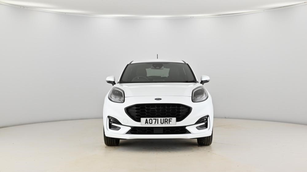 Ford Puma Listing Image