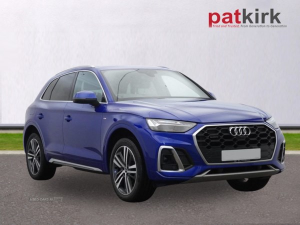 Audi Q5 Listing Image