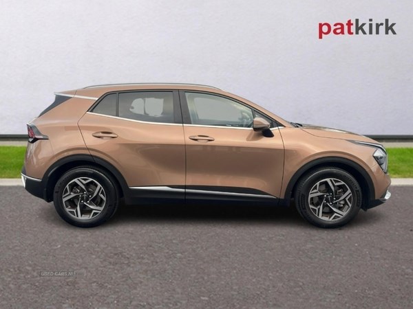 Kia Sportage Listing Image