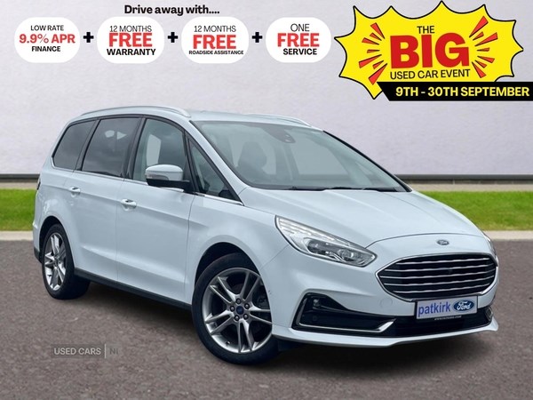 Ford Galaxy Listing Image