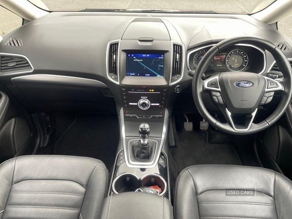 Ford Galaxy Listing Image