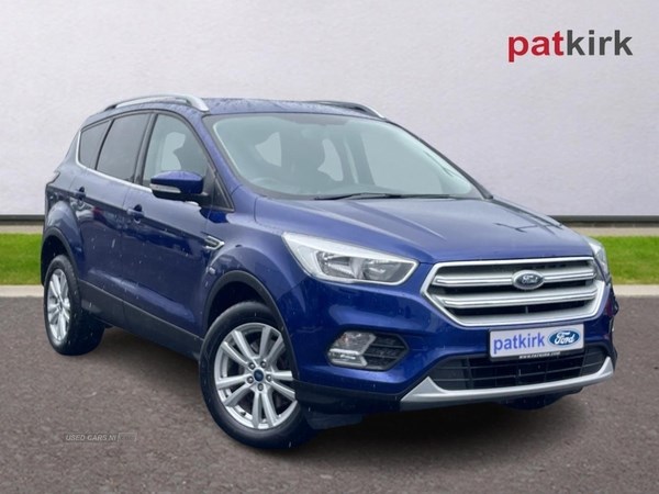 Ford Kuga Listing Image