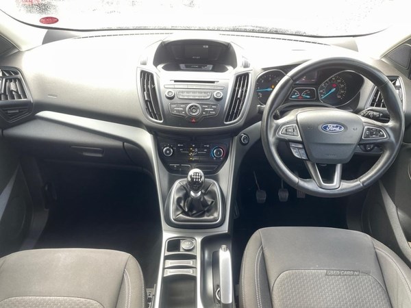 Ford Kuga Listing Image