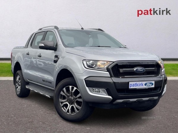 Ford Ranger Listing Image