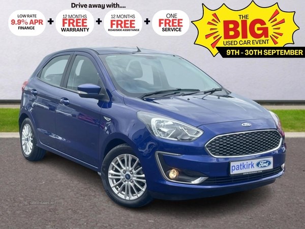 Ford Ka Listing Image