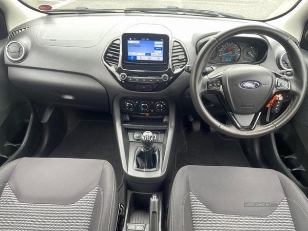 Ford Ka Listing Image