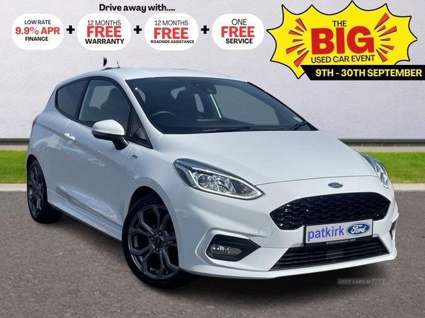 Ford Fiesta Listing Image