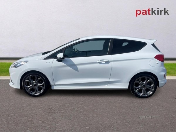 Ford Fiesta Listing Image