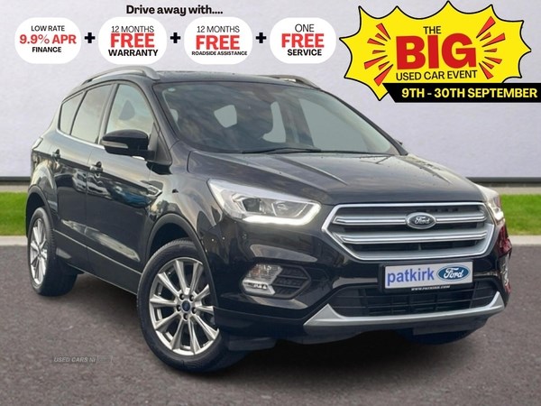 Ford Kuga Listing Image