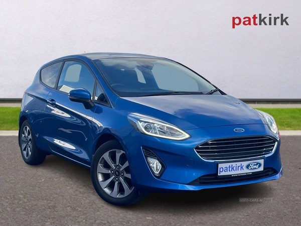 Ford Fiesta Listing Image