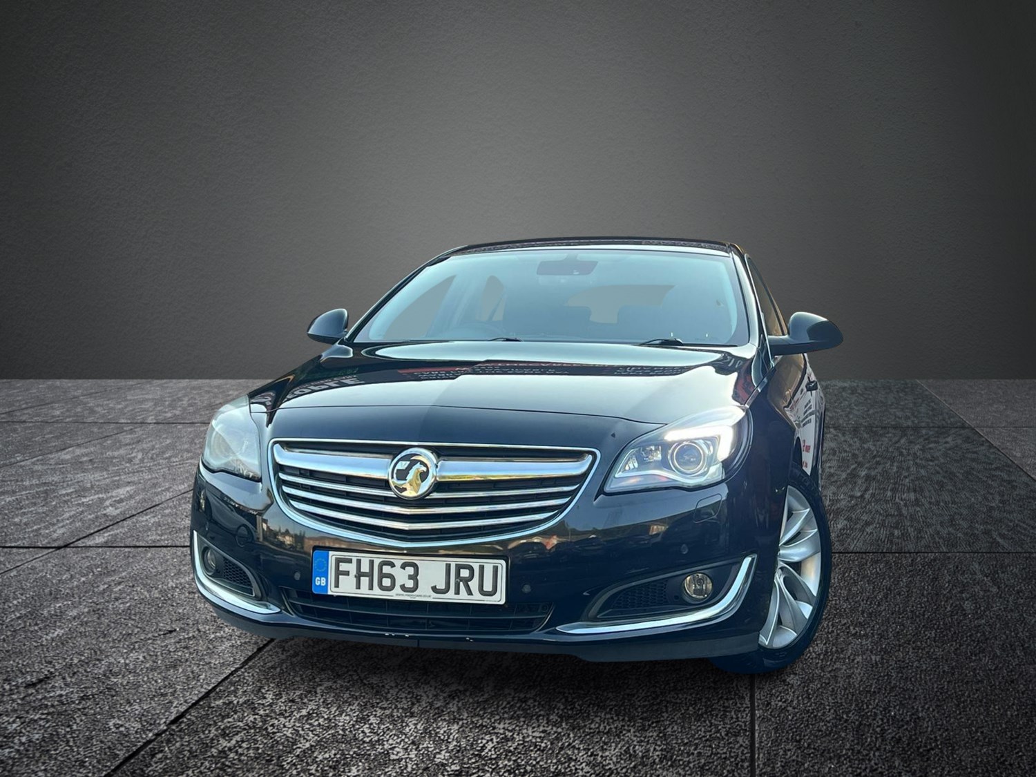 Vauxhall Insignia Listing Image