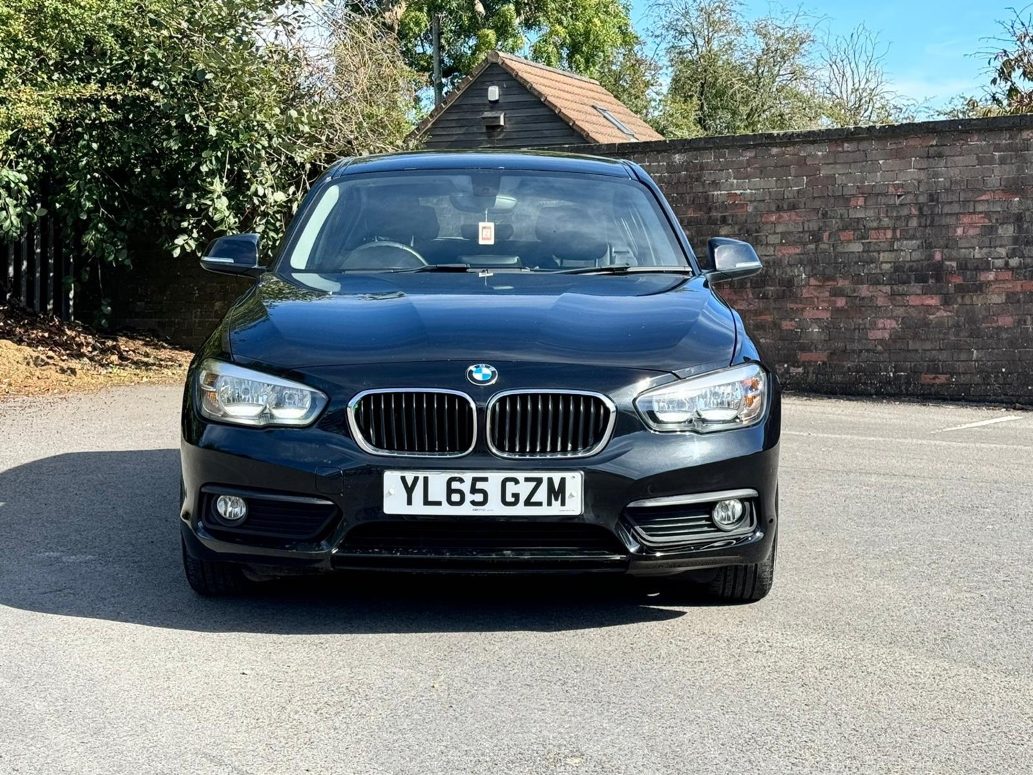 BMW 1 Series Listing Image