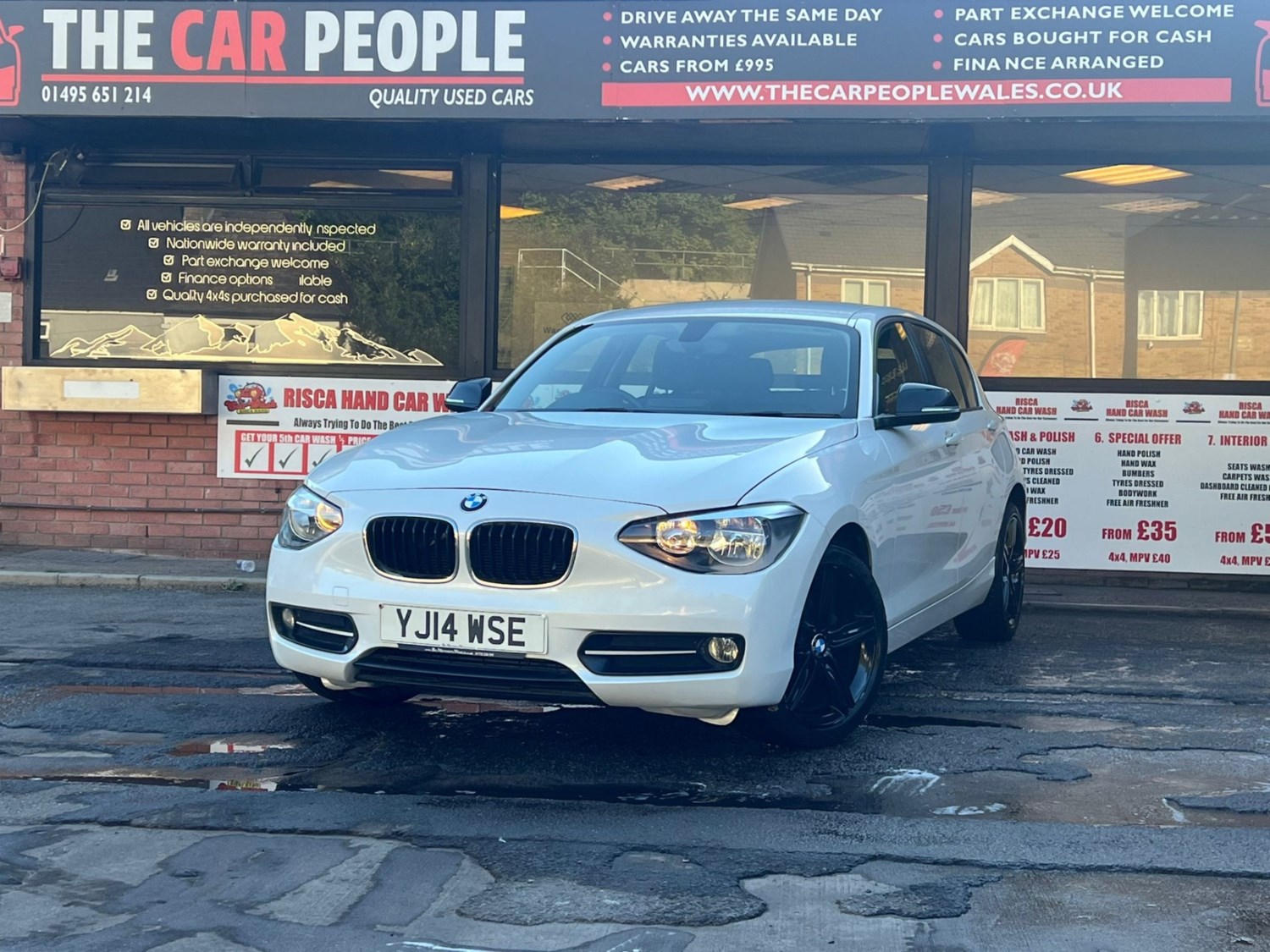 BMW 1 Series Listing Image