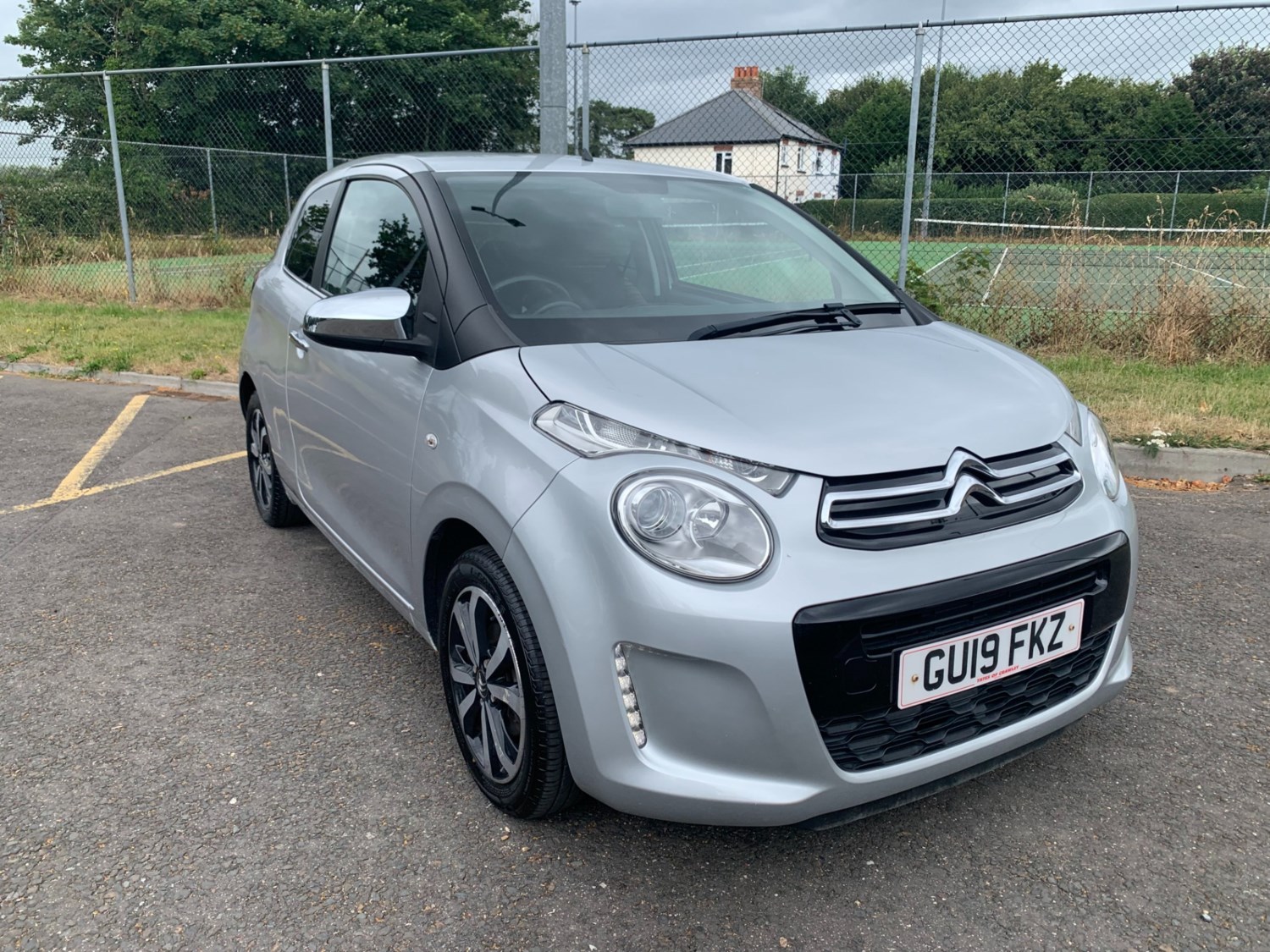 Citroen C1 Listing Image