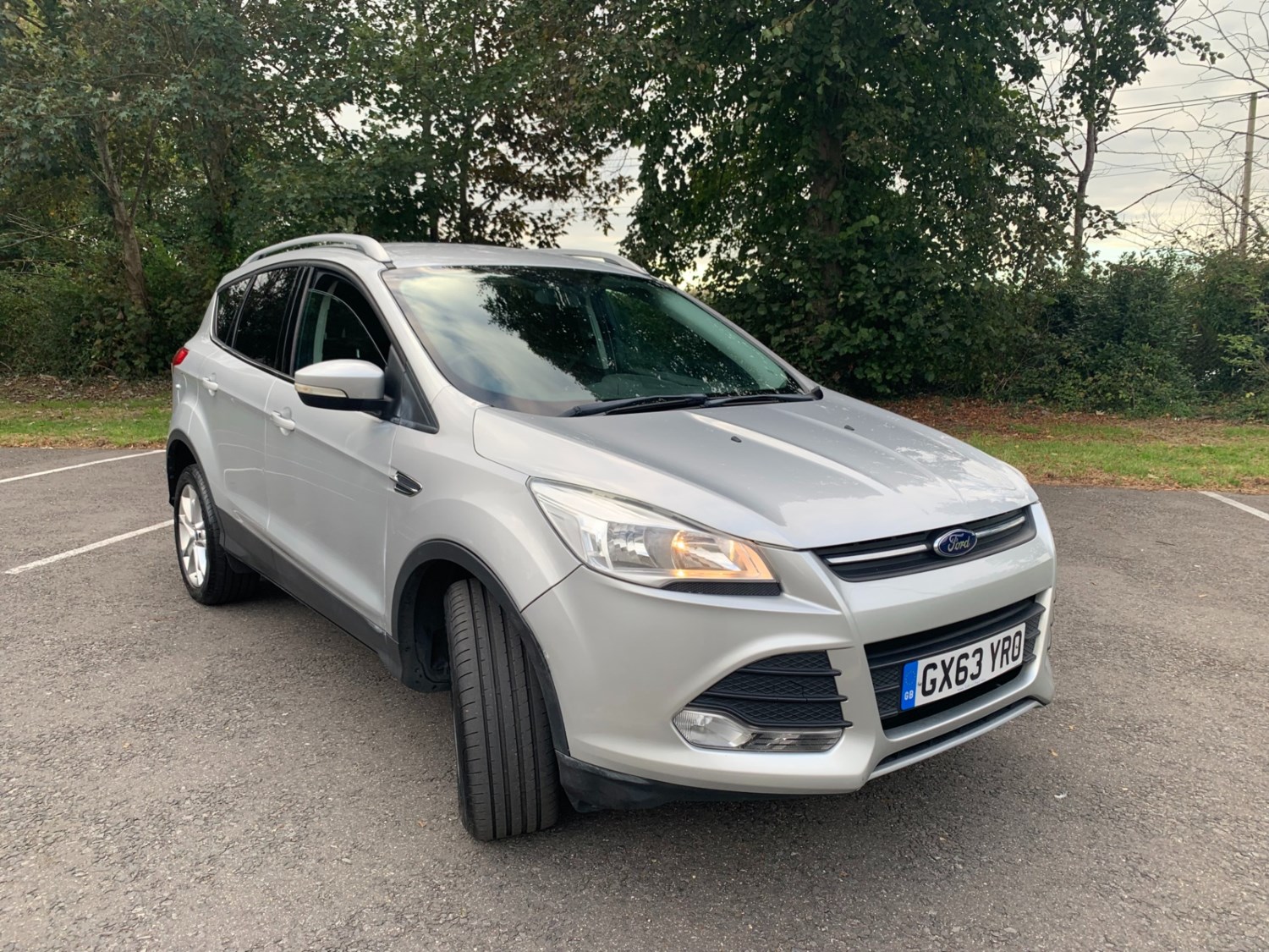 Ford Kuga Listing Image