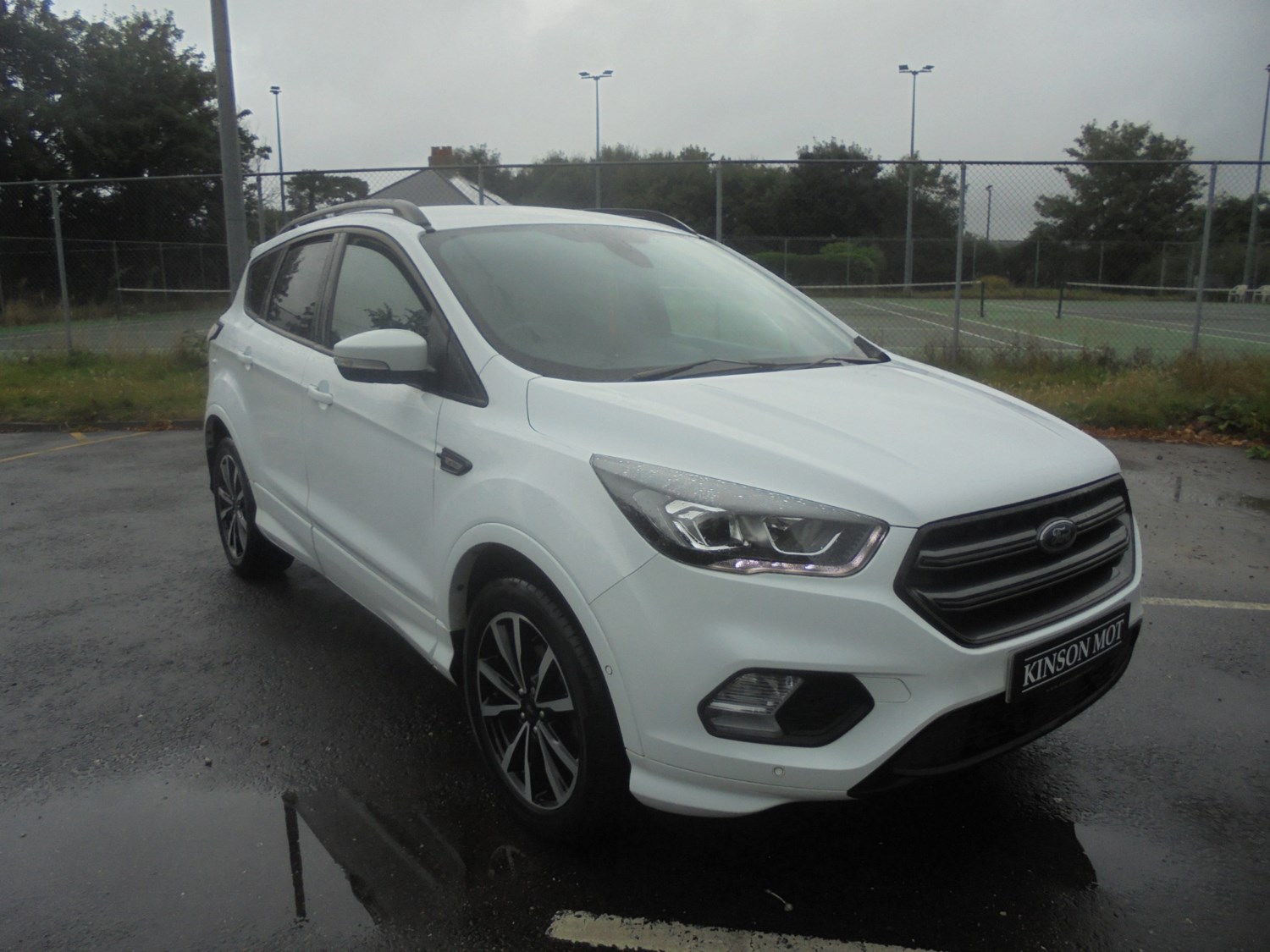 Ford Kuga Listing Image