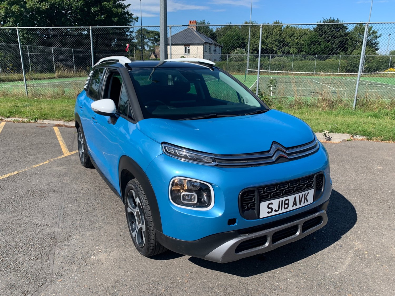 Citroen C3 Aircross Listing Image