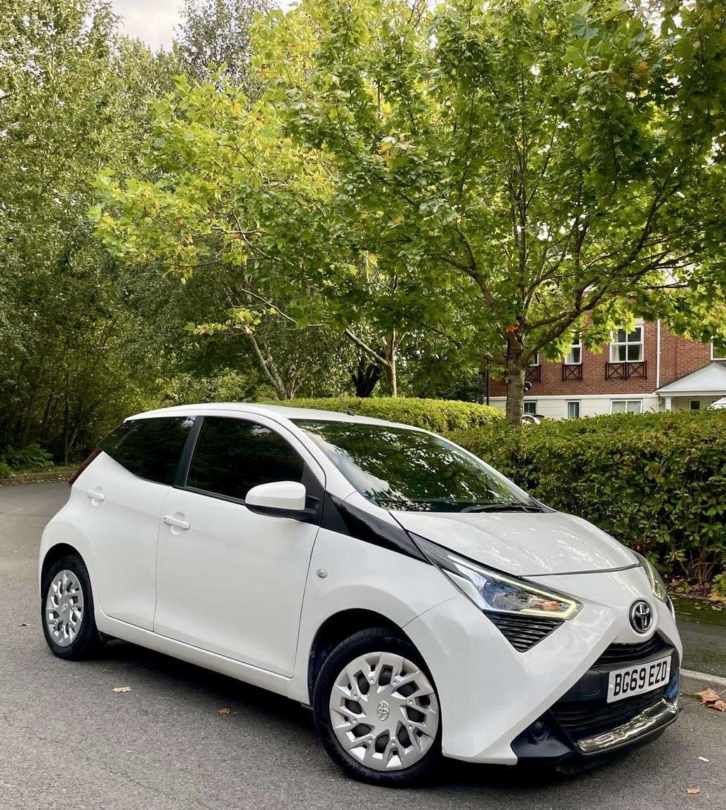 Toyota AYGO Listing Image