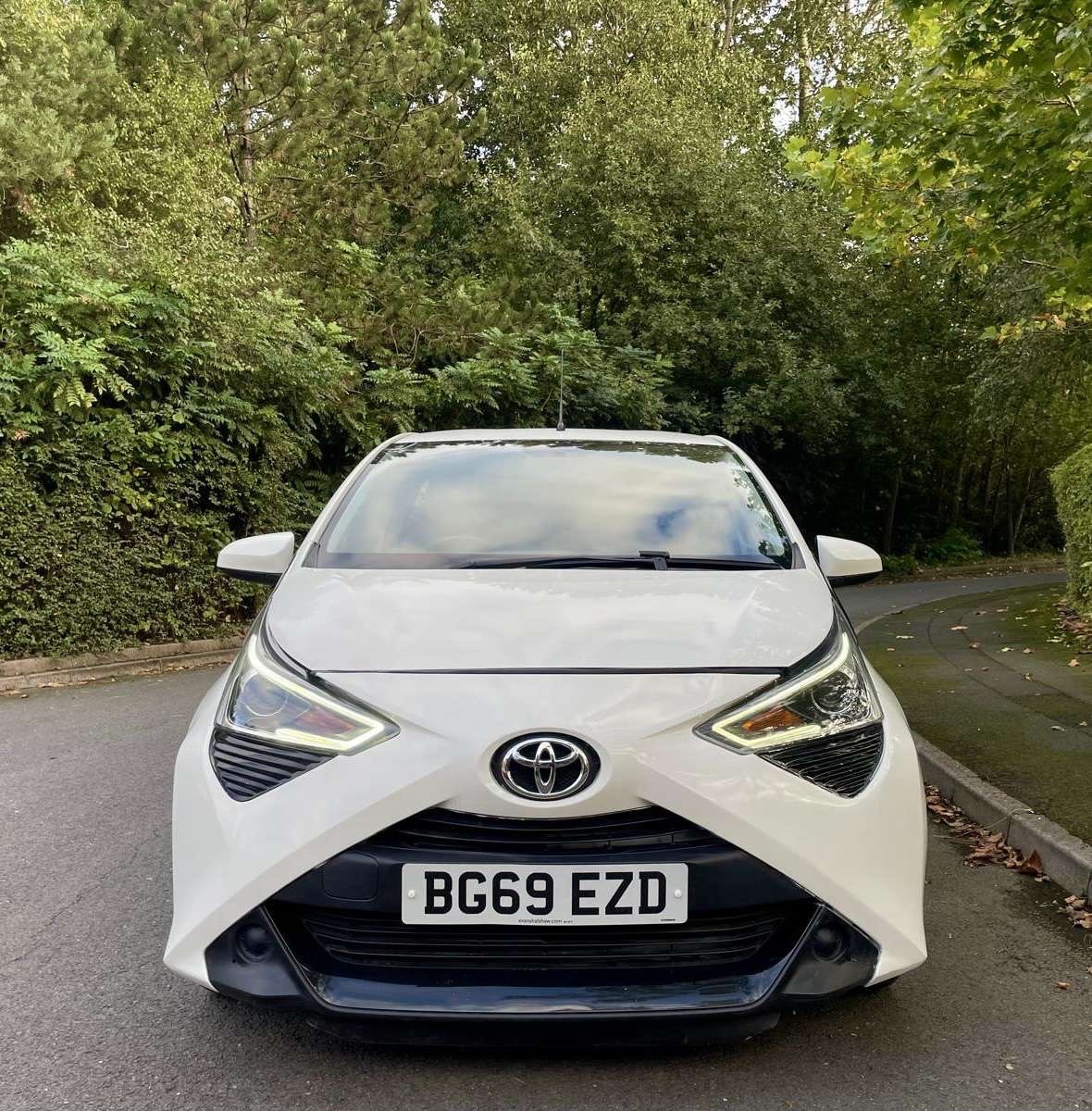 Toyota AYGO Listing Image