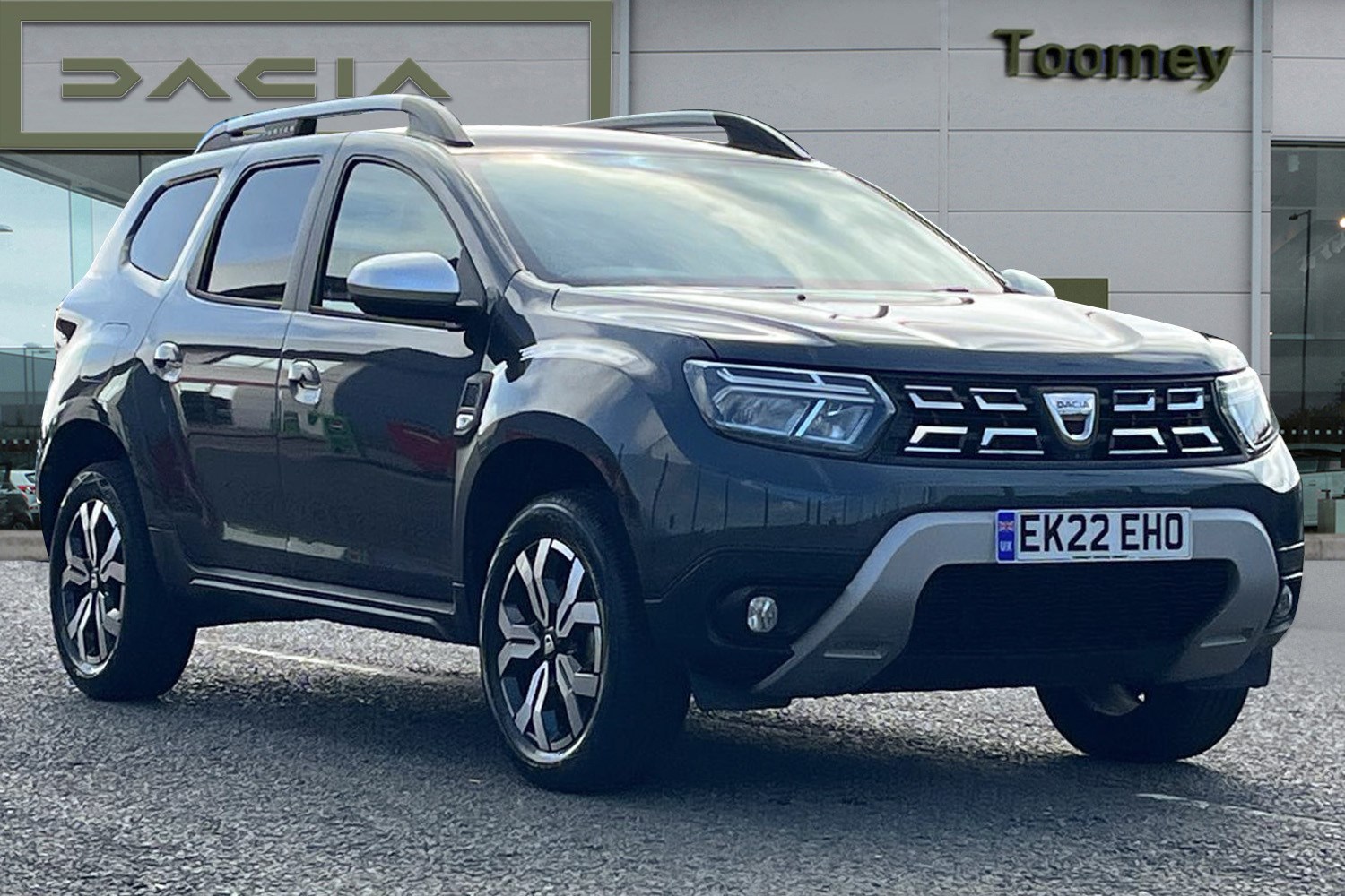 Dacia Duster Listing Image