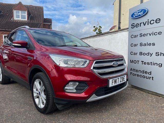 Ford Kuga Listing Image