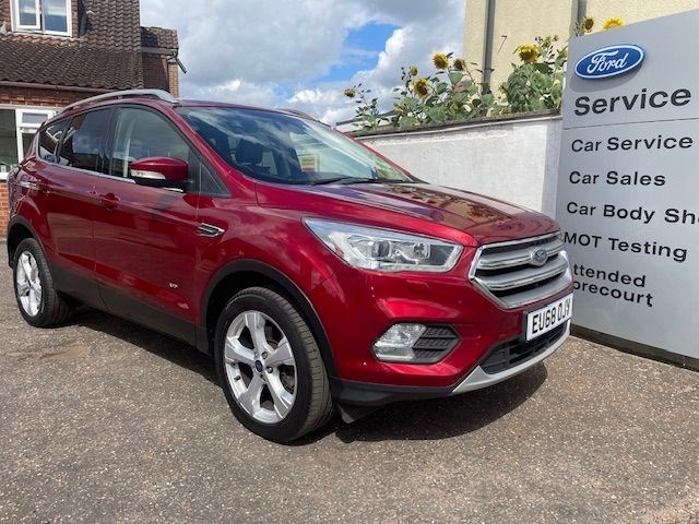 Ford Kuga Listing Image