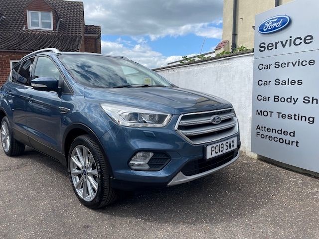 Ford Kuga Listing Image