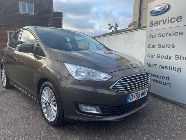 Ford C-Max Listing Image